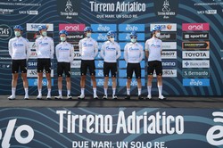 Rosyjskie i białoruskie drużyny kolarskie wykluczone z wyścigów