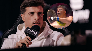 Fame MMA. Co za walka partnera Agnieszki Włodarczyk! "Będzie konieczna operacja" 