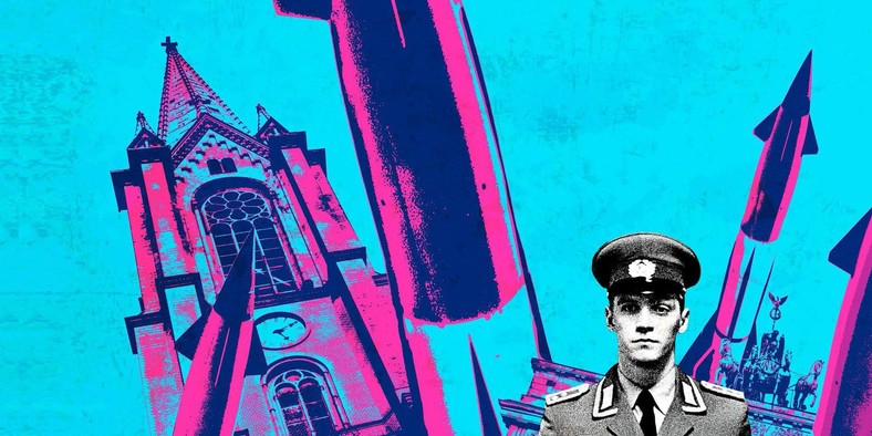 "Deutschland 83": materiały promocyjne