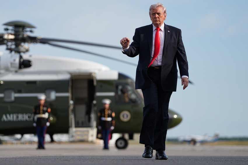 Donald Tramp