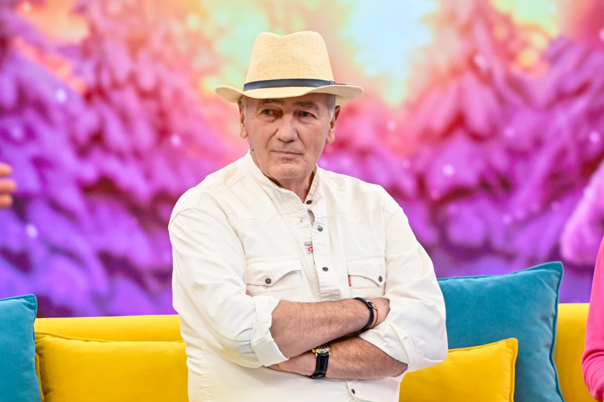 Karol Strasburger martwi się o przyszłość córki. "Na to nie ma rady"