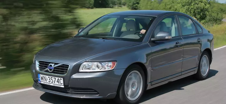 Używane Volvo S40 - Prestiżowe, solidne i trwałe