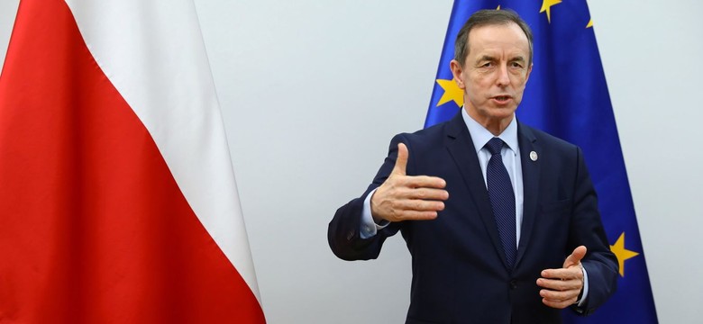 Wróbel: Grodzki nie radzi sobie z atakiem, ale to nie czyni go podejrzanym