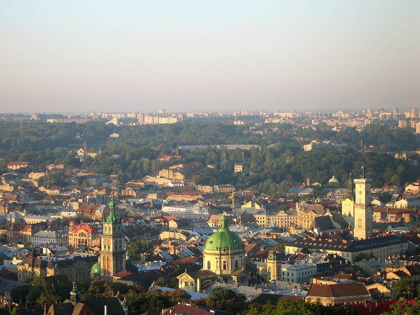 Lavov u Ukrajini bi "pripao" Poljskoj