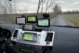 Najpopularniejsza nawigacja GPS - 10 modeli