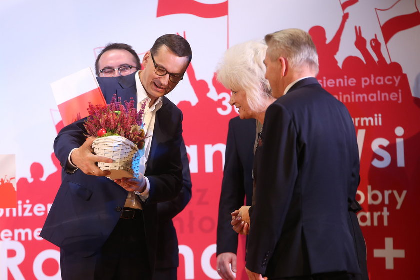 Morawiecki odpowiada na wezwanie do debaty