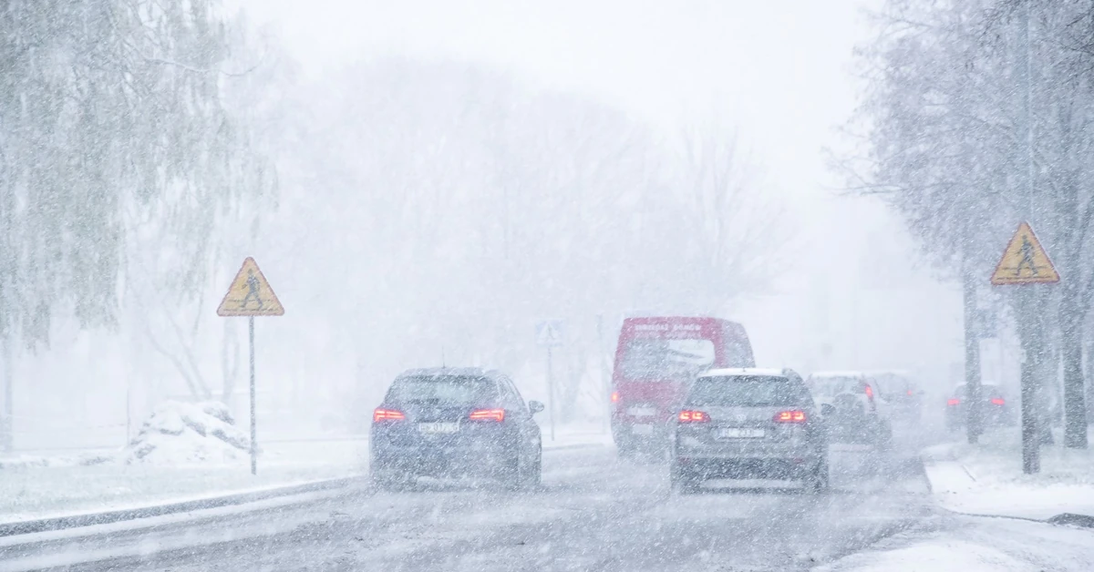 Siarczysty mróz do minus 50 stopni w grudniu 2025. W Polsce nigdy jeszcze takiego nie było