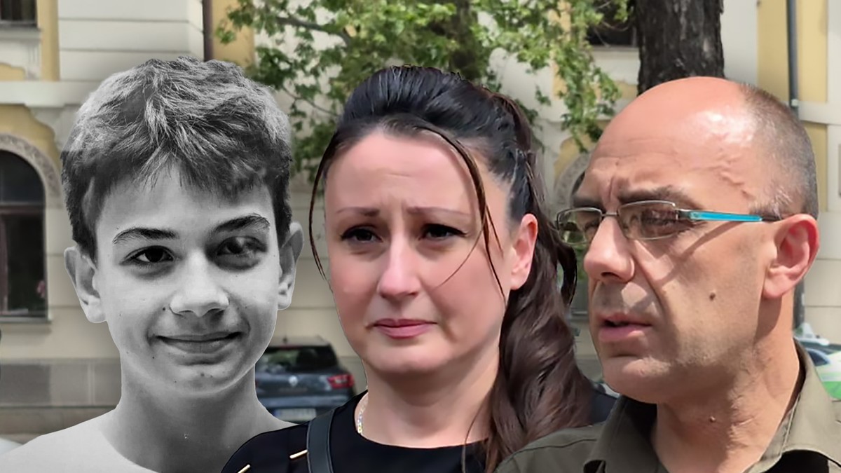 HITNA POMOĆ NA SUĐENJU RODITELJIMA DEČAKA UBICE IZ NIŠKE BANJE Oglasio se otac ubijenog Andreja: 