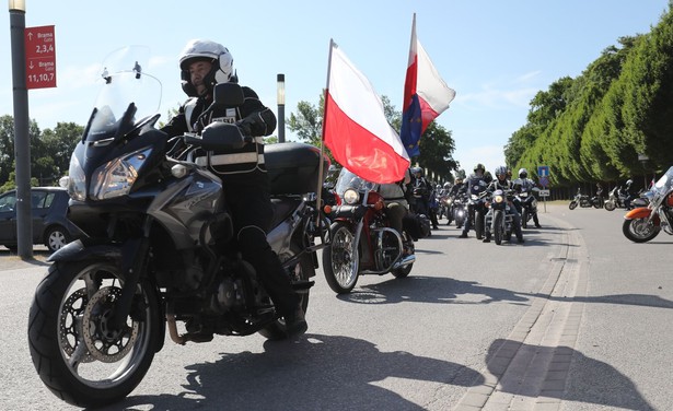 04.06.2023 Warszawa . Stadion Narodowy . Marsz 4 czerwca