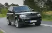 Range Rover Sport TDV6 HSE: Luksus absolutny