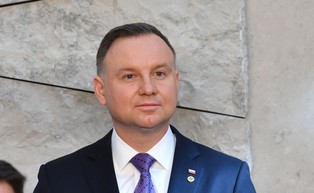 Prezydent Duda: NATO zachowuje jedność
