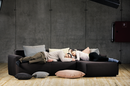 Ciepła jesień we wnętrzu