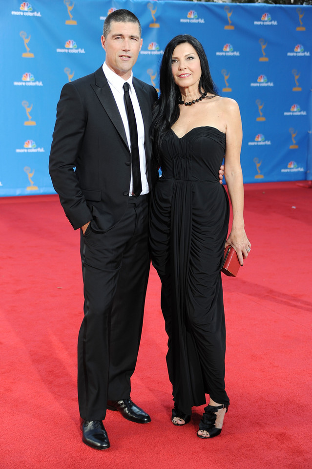 Matthew Fox i Margherita Ronchi