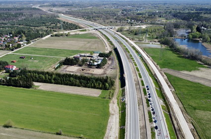 Będą nowe drogi na majówkę