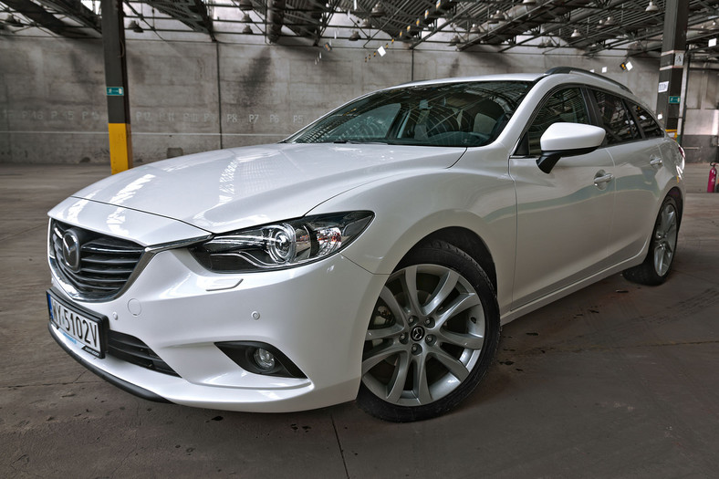 Mazda6 2013