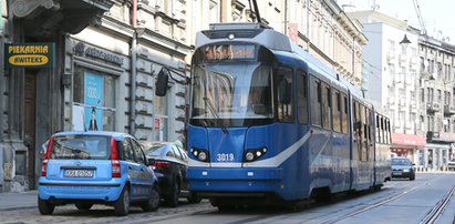 Tramwajem nie dojedziesz do pętli Salwator