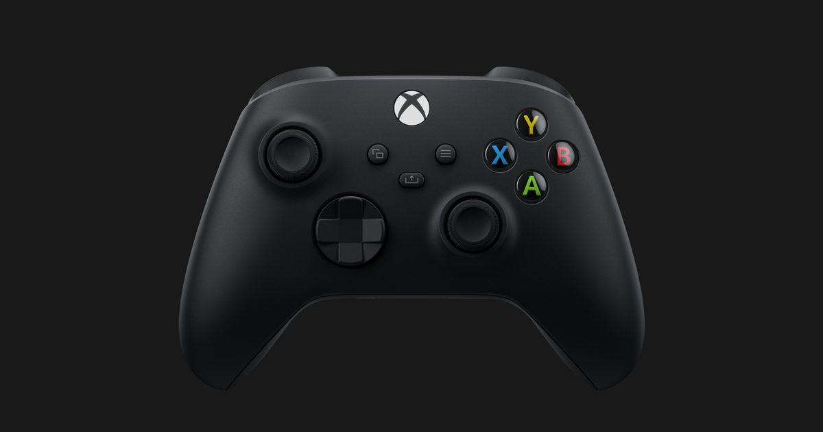 Microsoft 60 FPS Standardem Na Xbox Series X