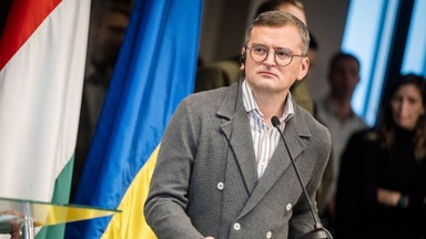 Ukraina i Węgry rozwiążą długotrwały spór? Jest zapowiedź Kijowa