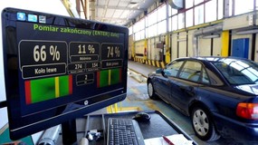 Polşada Avtomobillərin Texniki Baxışı Üçün Yeni Qiymətlər: 394 Zlotı Cərimə Gəlir