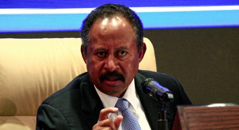 Abdalla Hamdok task is to lead Sudan's post-Bashir transition