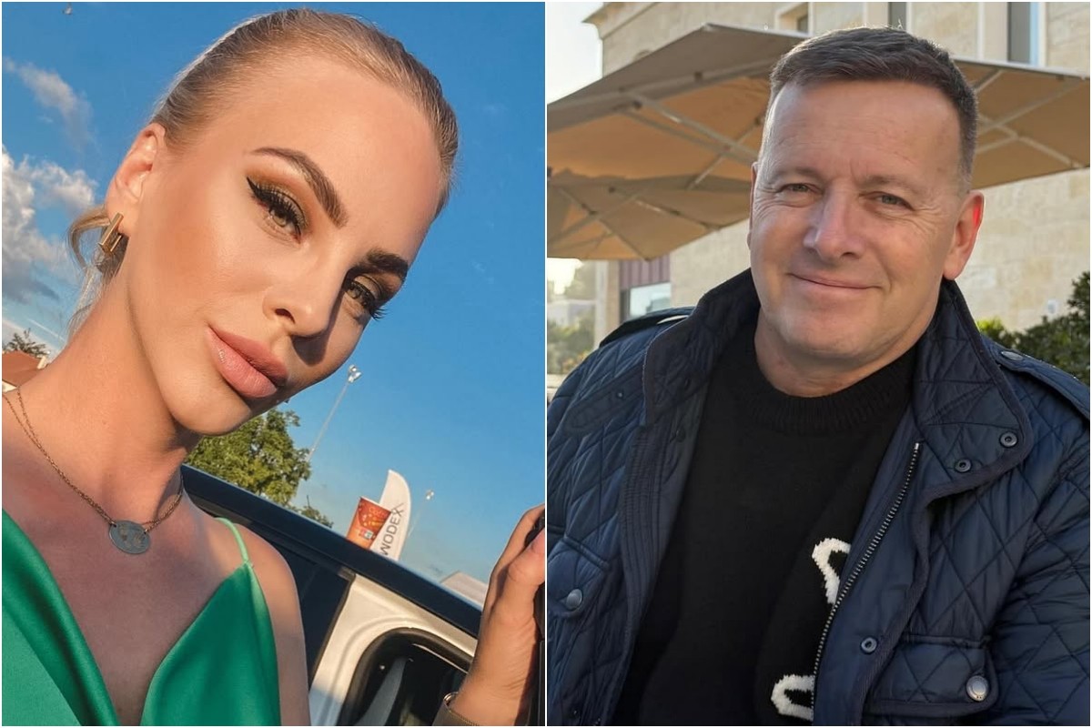 Barbora Balúchová a Boris Kollár.