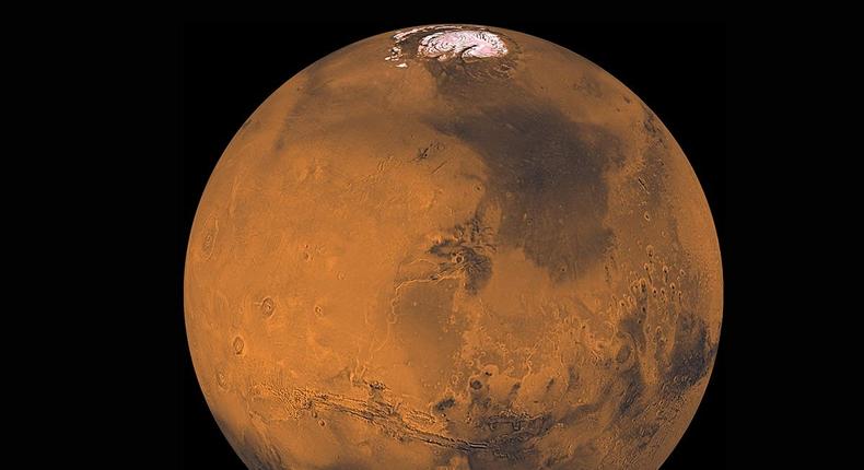 Mars