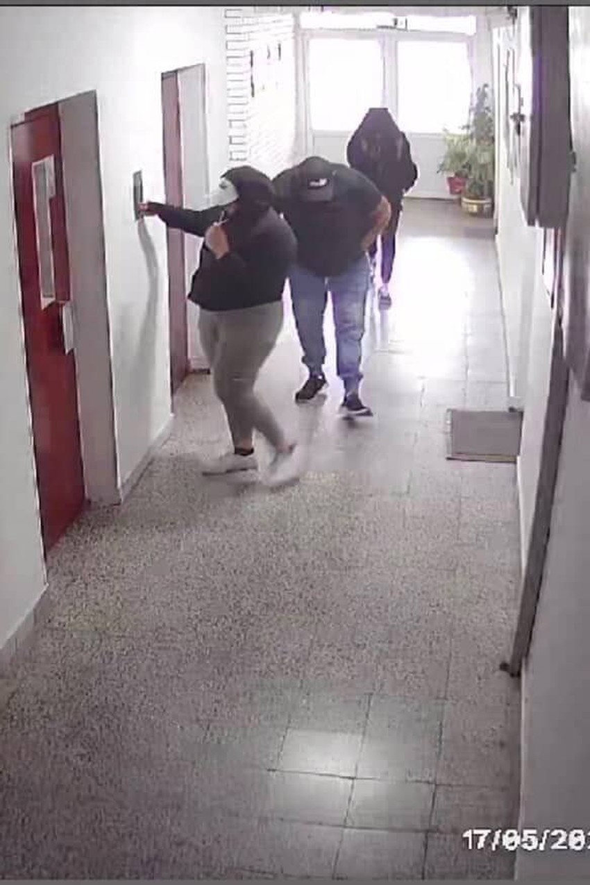 Prevaranti sa Vidikovca