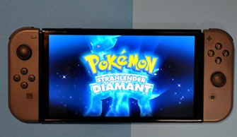 Pokémon Strahlender Diamant im Test: Nostalgisches Remake mit aktueller Technik