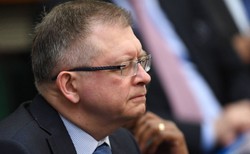 Co dalej z wrakiem TU-154M? Ambasador Rosji: To przez polskich śledczych sprawa się przeciąga