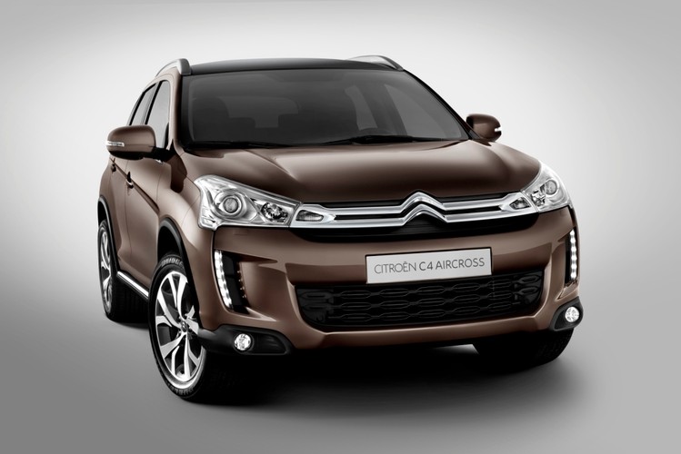 Citroen C4 aircross