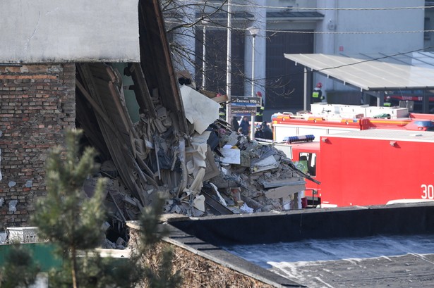 Jak mówiła, ustalane są osoby, które są właścicielami kamienicy. "Wiemy, że jest tych właścicieli kilku, to nie jest jedna osoba" - zaznaczyła prok. Mazur-Prus.