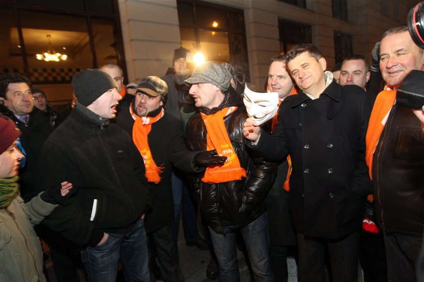 Będzie zespół ds. ACTA w Sejmie