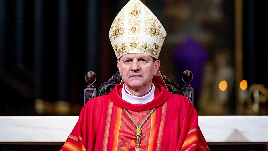 abp Tadeusz Wojda