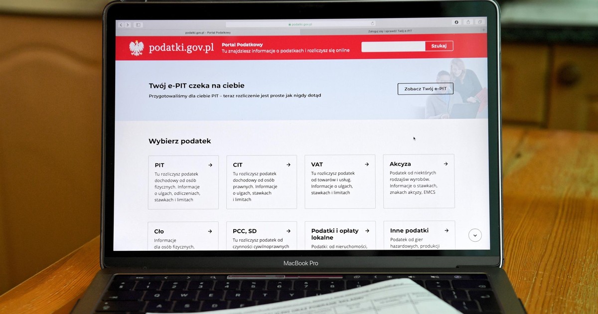Twój e-PIT bije rekordy popularności. Ponad milion deklaracji w dwa dni