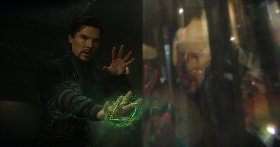 "Doktor Strange" (2016)