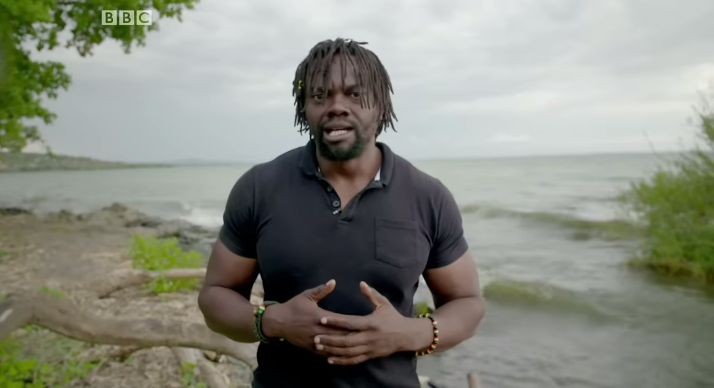 Kenyan journalist Tom Odula