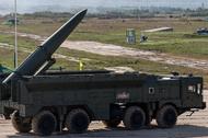 Rosyjski system rakietowy Iskander-E