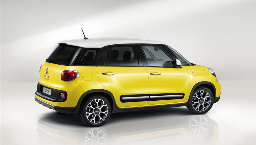 Fiat 500L Trekking