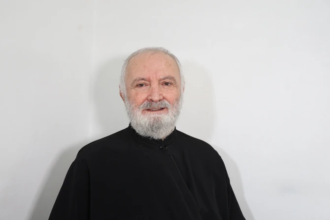 Otac Ljubomir Ranković