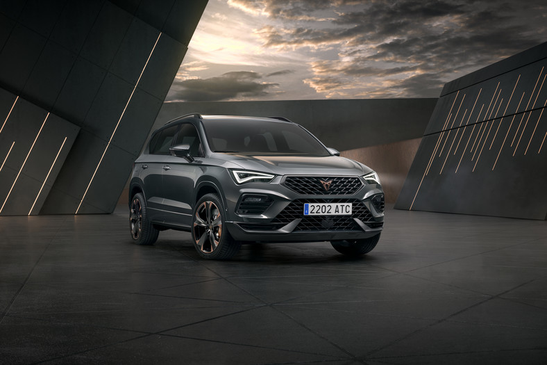 Cupra Ateca po liftingu