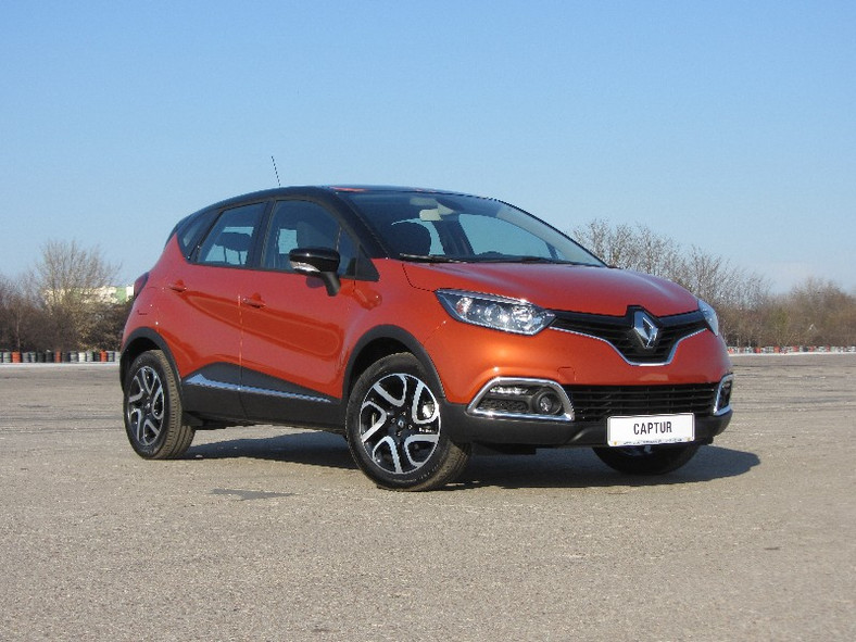 Renault Captur już w Polsce