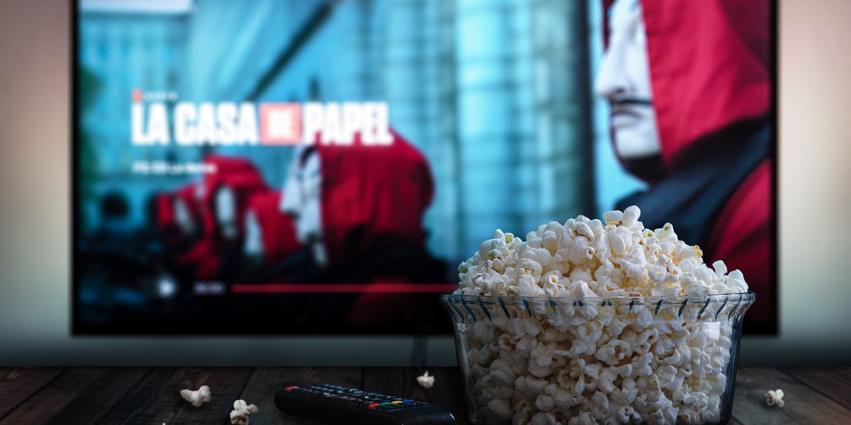 Tajne kody ułatwiają przeglądanie treści dostępnych w serwisie Netflix