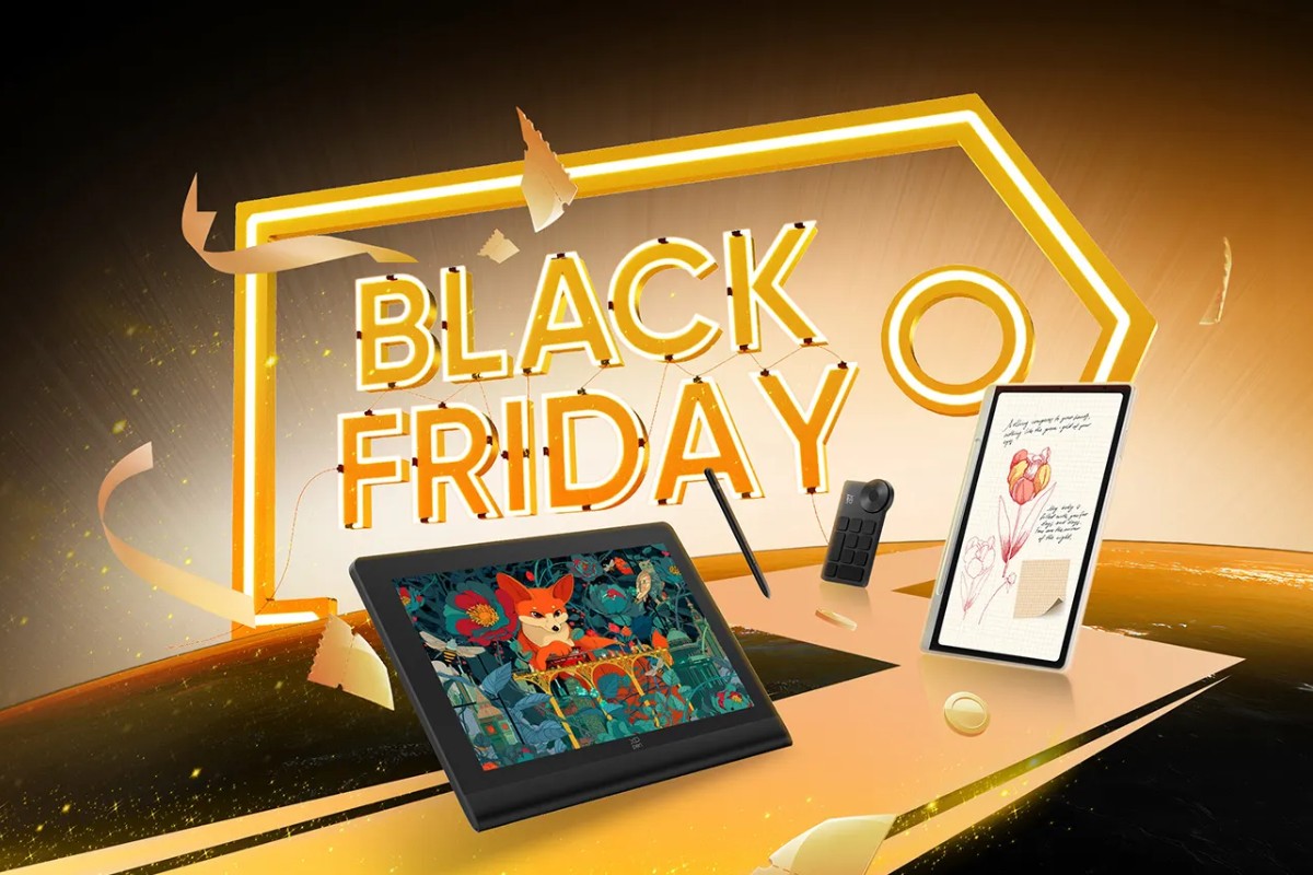 black friday, promocja, tablet