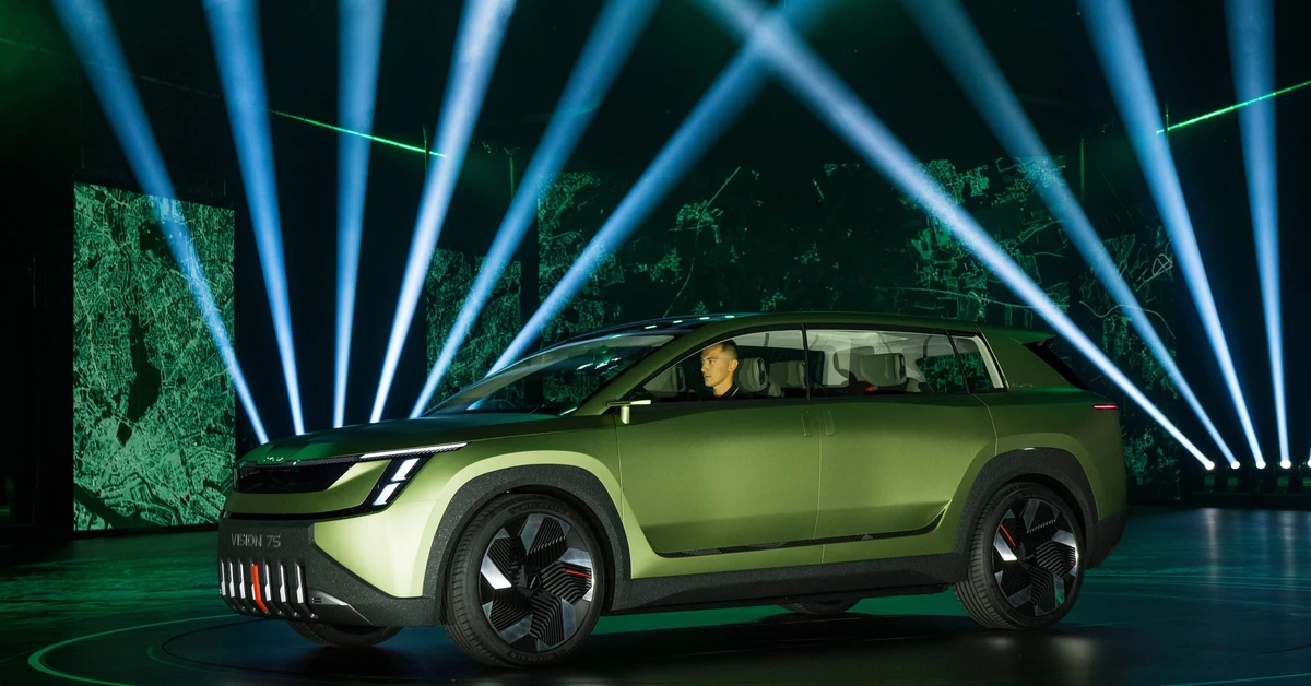 Nowa Skoda Peaq wjeżdża do Polski: Pod maską "ósmy cud świata"