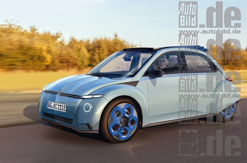 Citroën 2CV – francuski dla początkujących