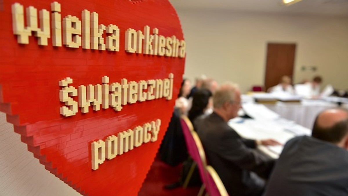 Wielka Orkiestra Świątecznej Pomocy ogłosiła listę szpitali, do których trafi w przyszłym roku sprzęt medyczny z pieniędzy pozyskanych podczas ostatniej zbiórki. Znalazło się na niej pięć placówek z woj. lubuskiego.