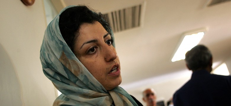 Ta kobieta zawstydziła cały świat. Poznajcie niezwykłą historię Narges Mohammadi –  tegorocznej laureatki Pokojowej Nagrody Nobla