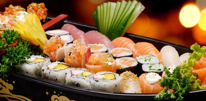 Sushi to polska specjalność! Zdziwieni?