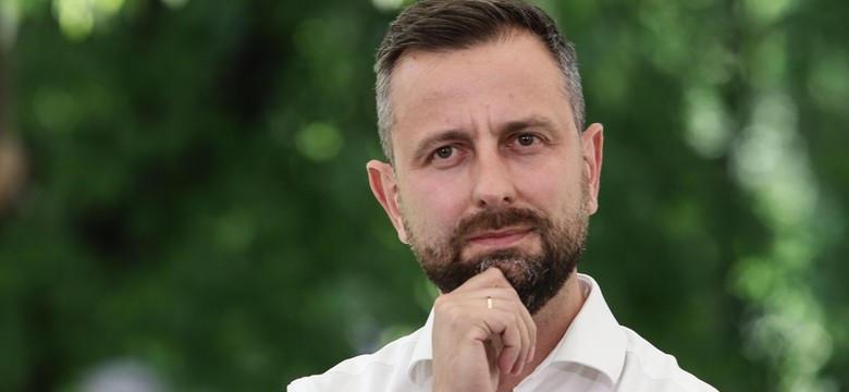 Władysław Kosiniak-Kamysz świętuje z drugą żoną narodziny syna. Kim jest pierwsza żona polityka?