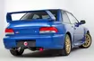 Subaru Impreza STI 22B